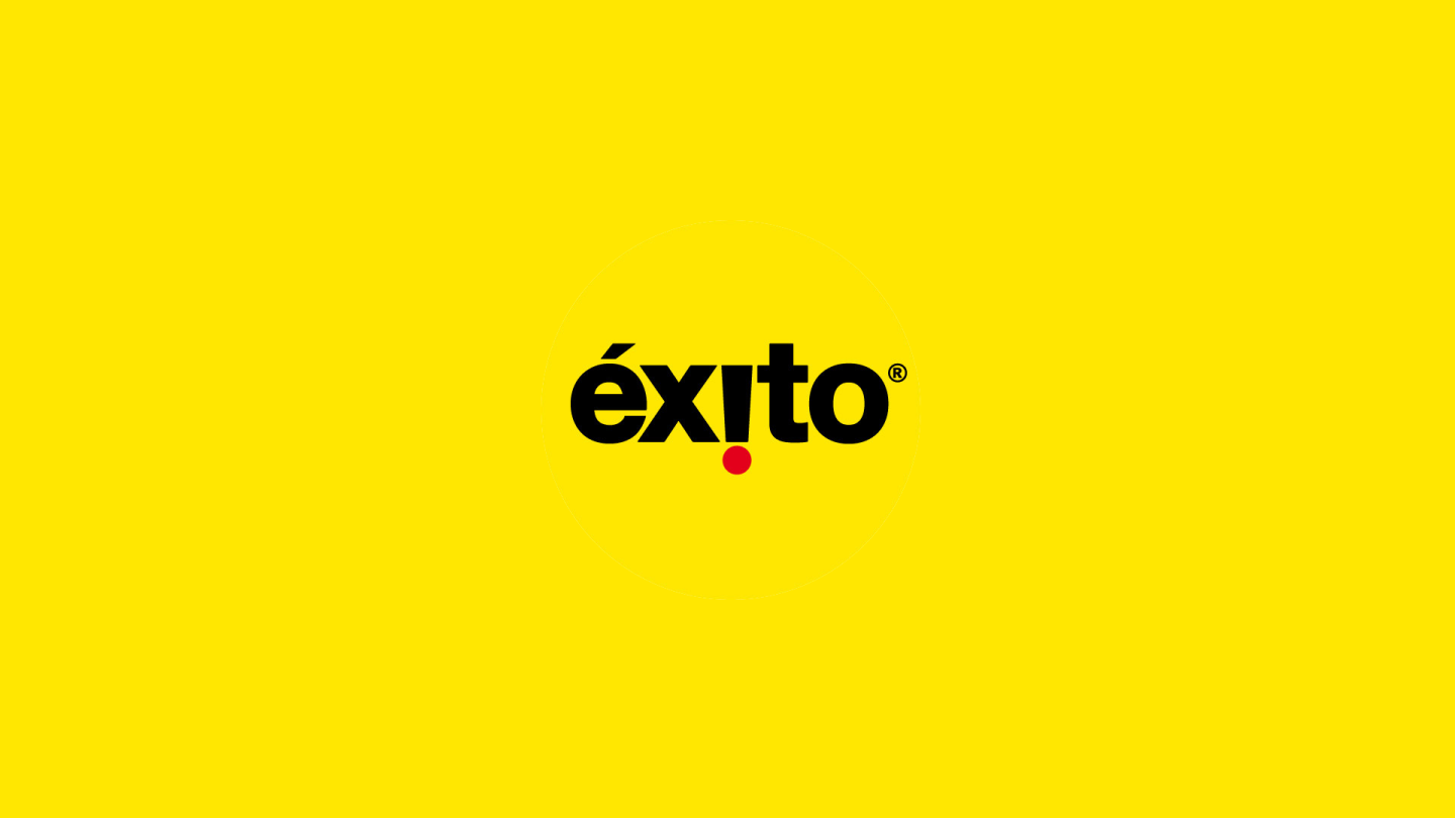 exito's logo
